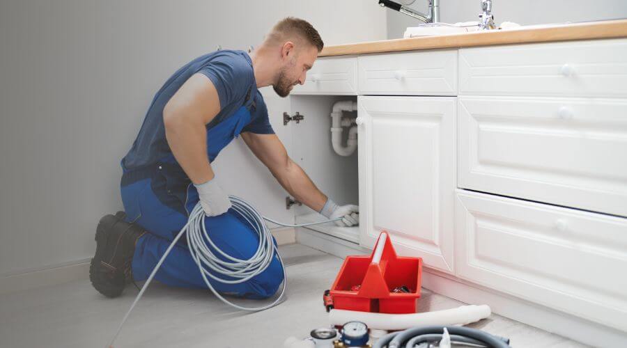 Local expert plumbing services in Jackson, OH